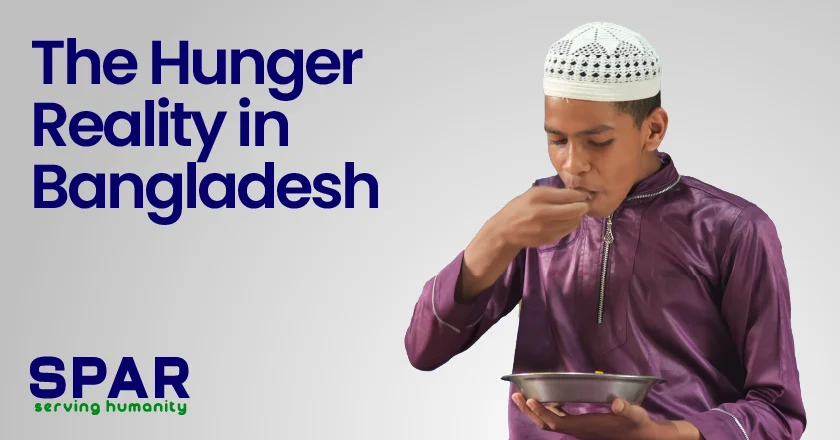 The Hunger Reality in Bangladesh