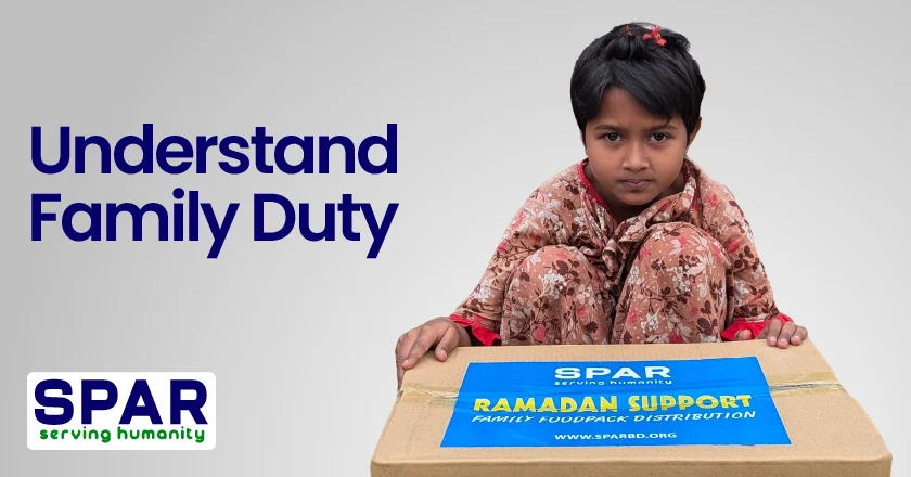 Zakat vs Fitra: What is the Difference? (2026 Simple Guide) 5 Understand Family Duty