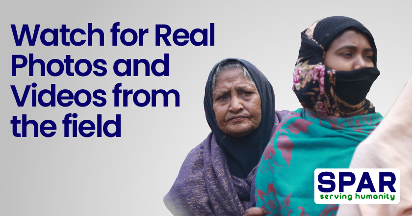 How to Verify Islamic Charities Online: 10 Easy Steps 5 Watch for Real Photos and Videos from the field