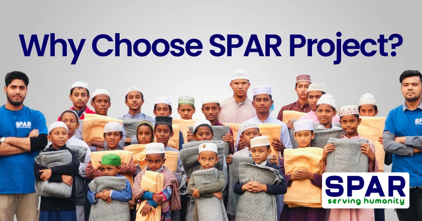 Why Choose SPAR Project 2 1 1