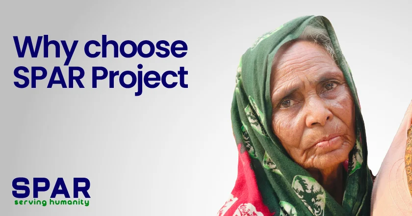 Why Choose SPAR Project