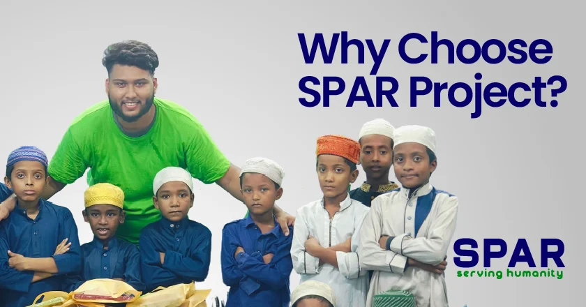 Ramadan Food Aid 2026: Feed a Family in Bangladesh Today 5 Why Choose SPAR Project