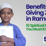 benefits of giving zakat in Ramadan​