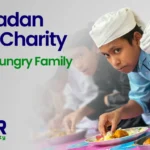 Ramadan food charity​