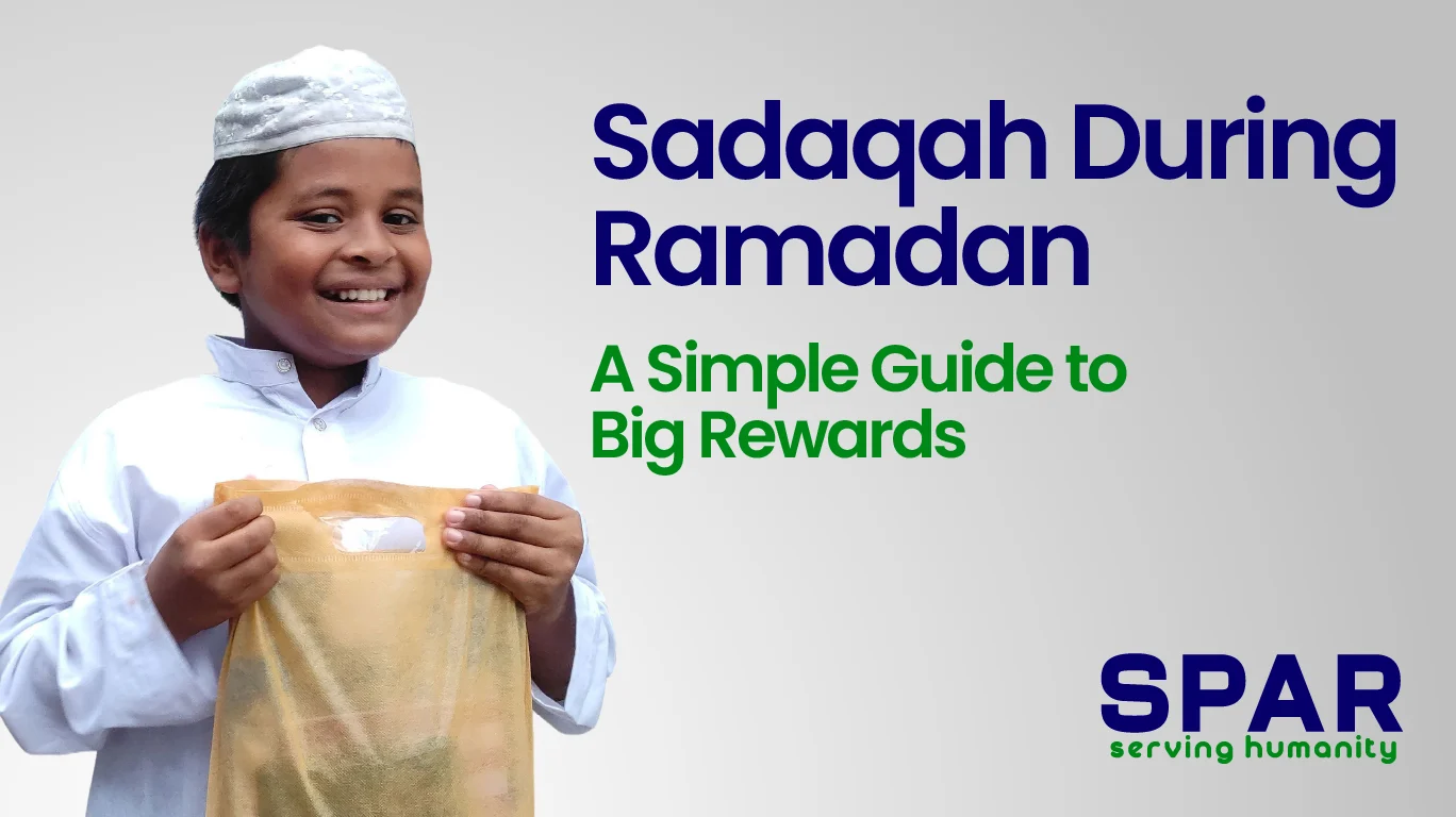 sadaqah during ramadan