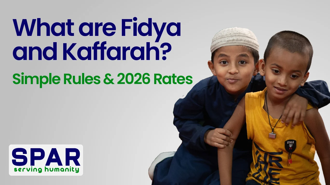 what is fidya and kaffarah