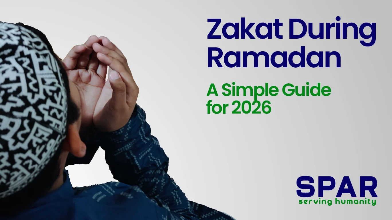 zakat during Ramadan​