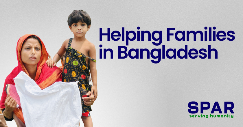 How much is Fitrah 2026? Your Simple Guide to Zakat al-Fitr 5 Helping Families in Bangladesh via SPAR Project