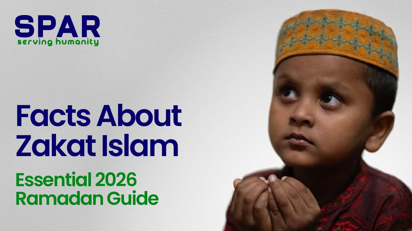 facts about zakat Islam​