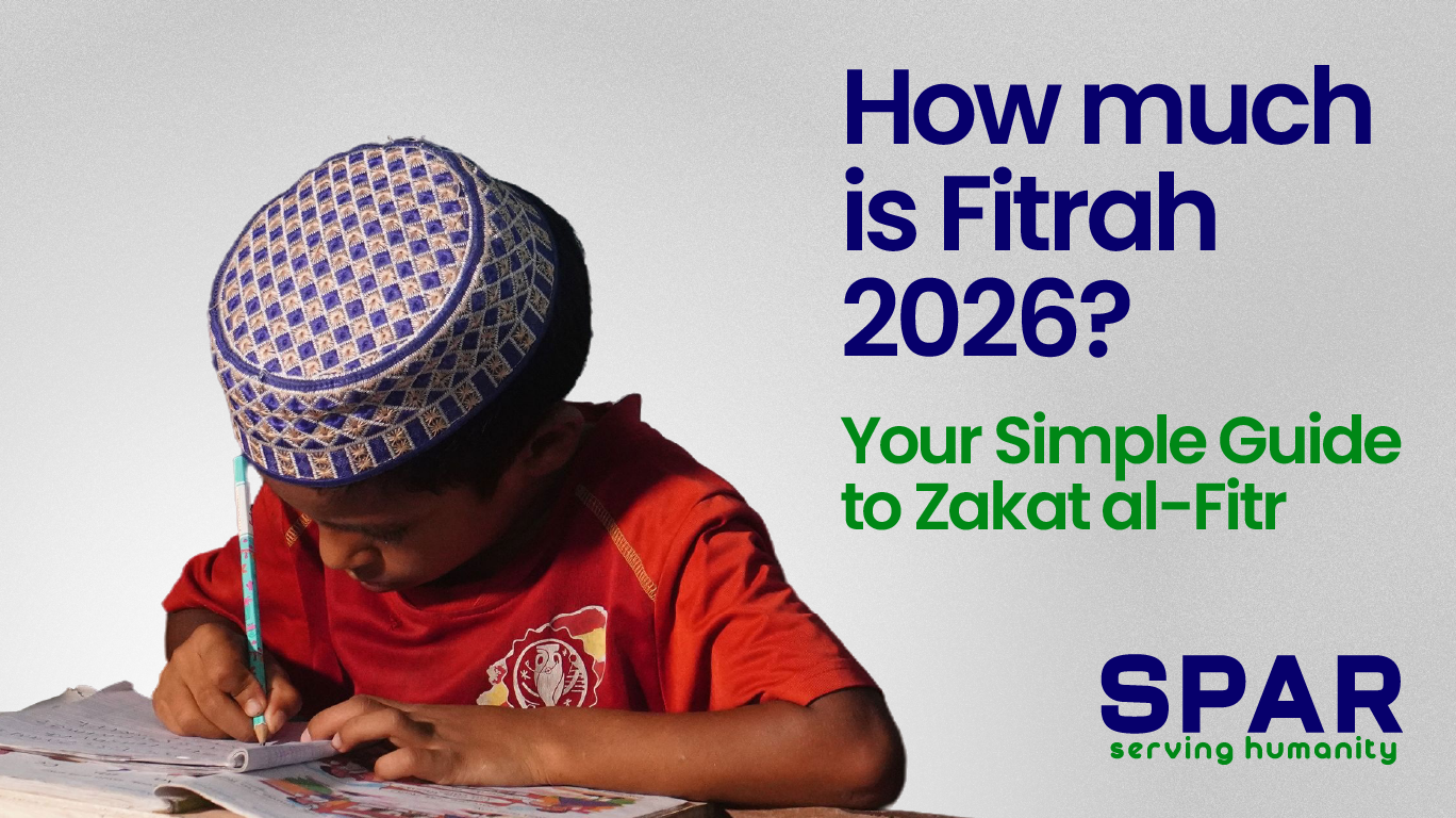 how much is fitrah​