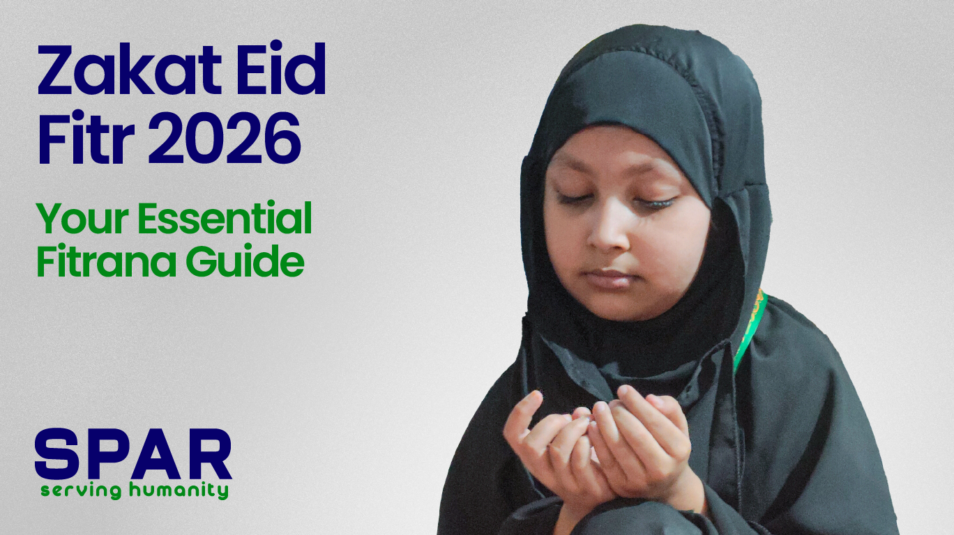 zakat eid fitr​