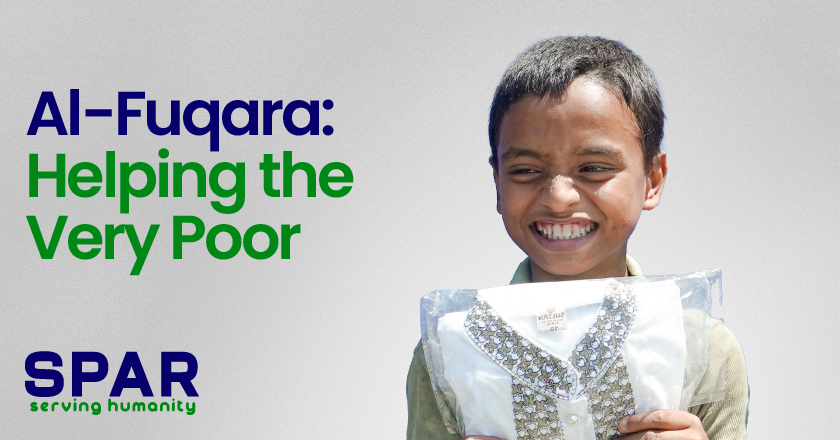 Al-Fuqara Helping the Very Poor