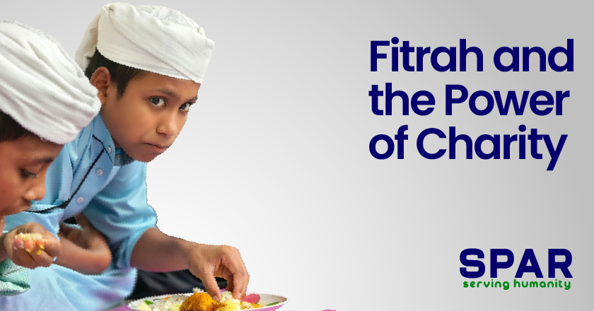 Fitrah and the Power of Charity