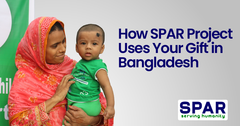 Kaffarah Donation: Your Guide to Making Amends in 2026 4 How SPAR Project Uses Your Gift in Bangladesh?