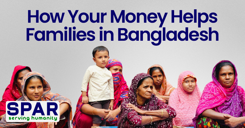 Donate Zakat Fitr: Your 2026 Guide to Fitrana Charity 5 How Your Money Helps Families in Bangladesh?