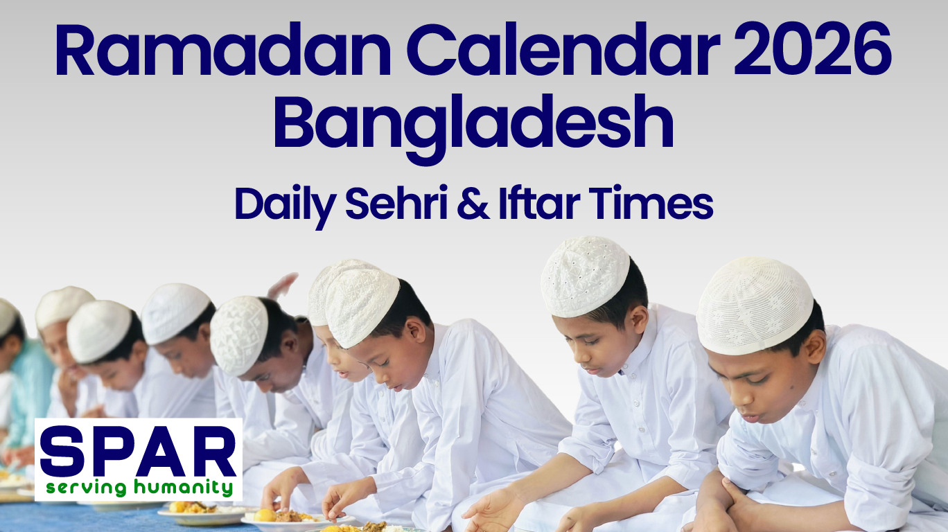 Ramadan Calendar