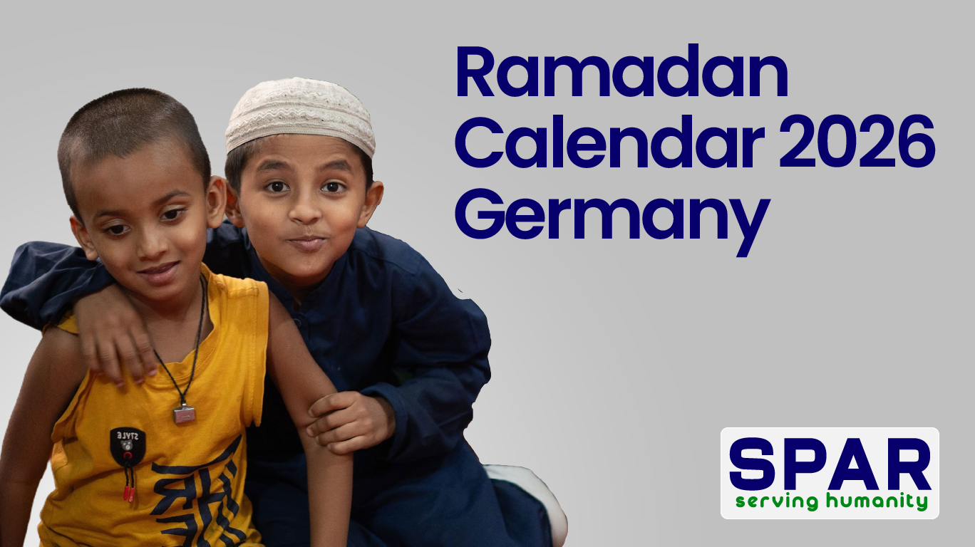 Ramadan Calendar