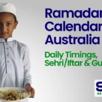 Ramadan Calendar
