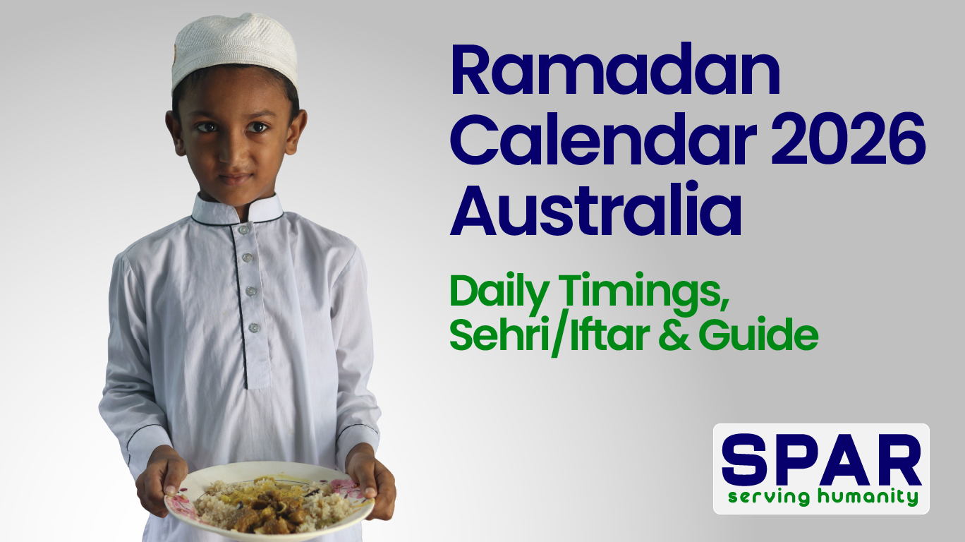 Ramadan Calendar