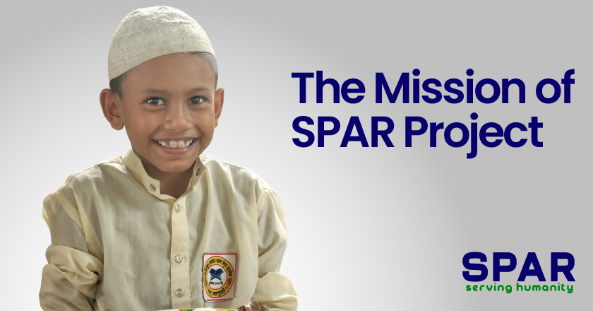 Zakat Ramadan 2026: Your Simple Guide to Giving 5 The Mission of SPAR Project