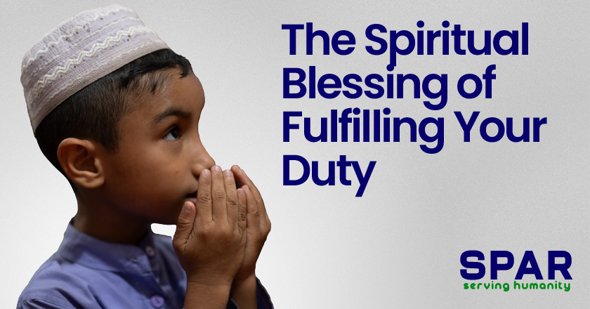 How Much is Zakat al Fitr 2026? Rates and Calculation Guide 5 The Spiritual Blessing of Fulfilling Your Duty