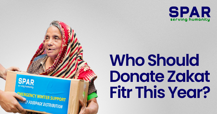 Donate Zakat Fitr: Your 2026 Guide to Fitrana Charity 4 Who Should Donate Zakat Fitr This Year?