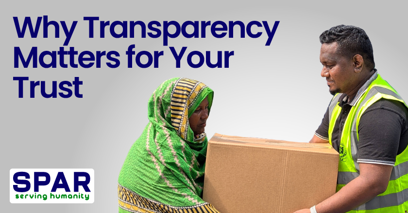 Kaffarah Donation: Your Guide to Making Amends in 2026 5 Why Transparency Matters for Your Trust?