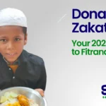 donate zakat fitr​