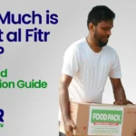 how much is zakat al fitr​