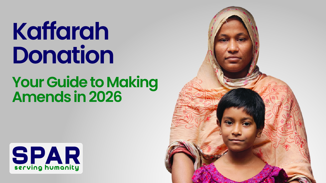 kaffarah donation​