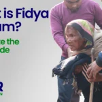 what is fidya in Islam​