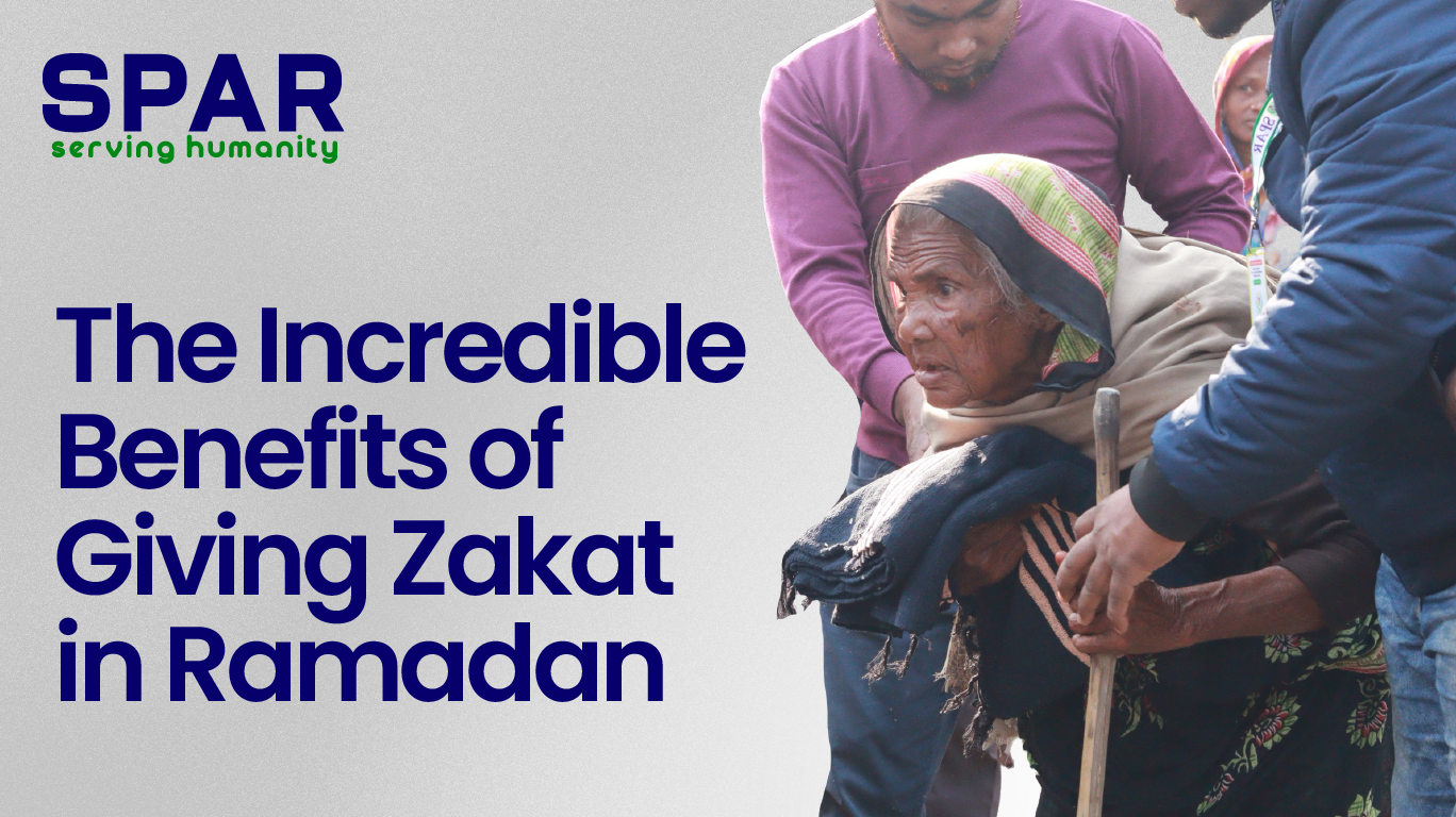 Benefits of Giving Zakat in Ramadan