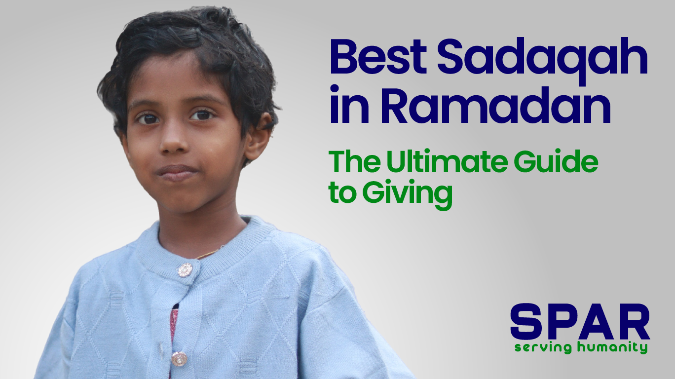 Best Sadaqah in Ramadan