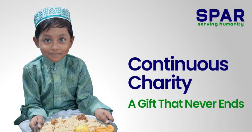 Sadaqah in Ramadan Hadith: Your 2026 Guide to Prophetic Giving 5 Continuous Charity A Gift That Never Ends