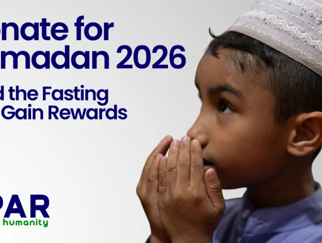 Donate for Ramadan 2026: Feed the Fasting and Gain Rewards