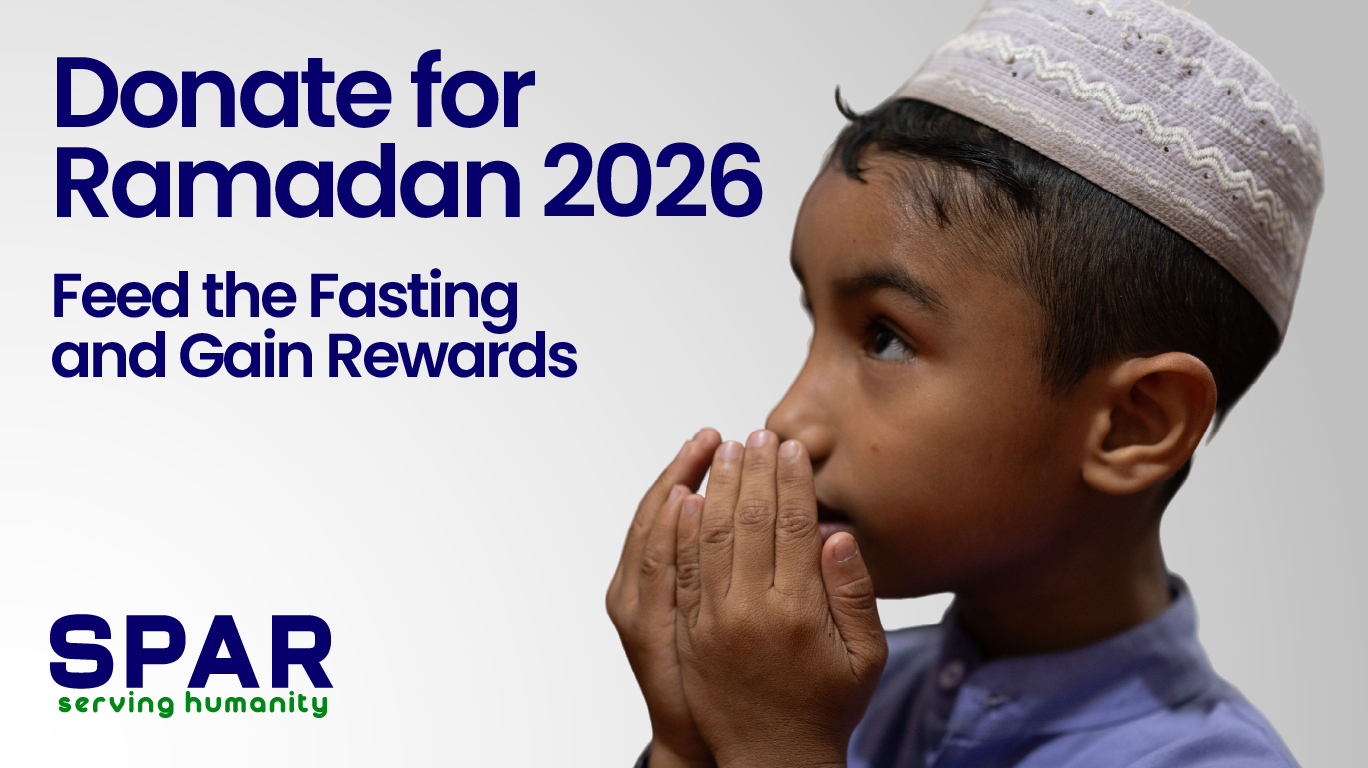 donate for ramadan​
