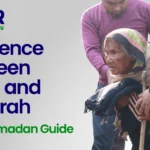 Difference Between Fidya and Kaffarah