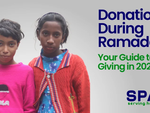 Donations During Ramadan: Your Guide to Giving in 2026
