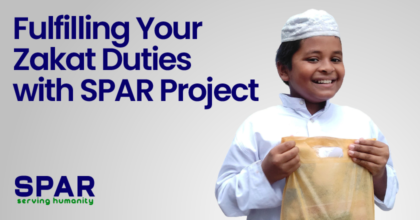 Donate for Ramadan 2026: Feed the Fasting and Gain Rewards 3 Fulfilling Your Zakat Duties with SPAR Project