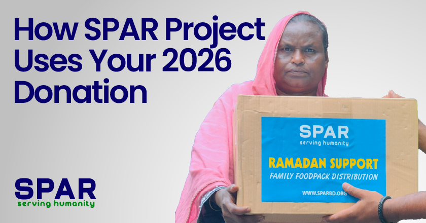 How Much Zakat to Pay in Ramadan: The 2026 Calculation Guide 5 How SPAR Project Uses Your 2026 Donation?