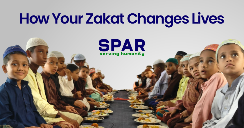 How Your Zakat Changes Lives