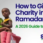 How to Give Charity in Ramadan
