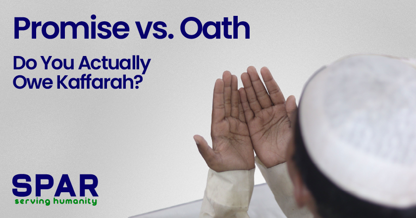 Promise vs. Oath Do You Actually Owe Kaffarah