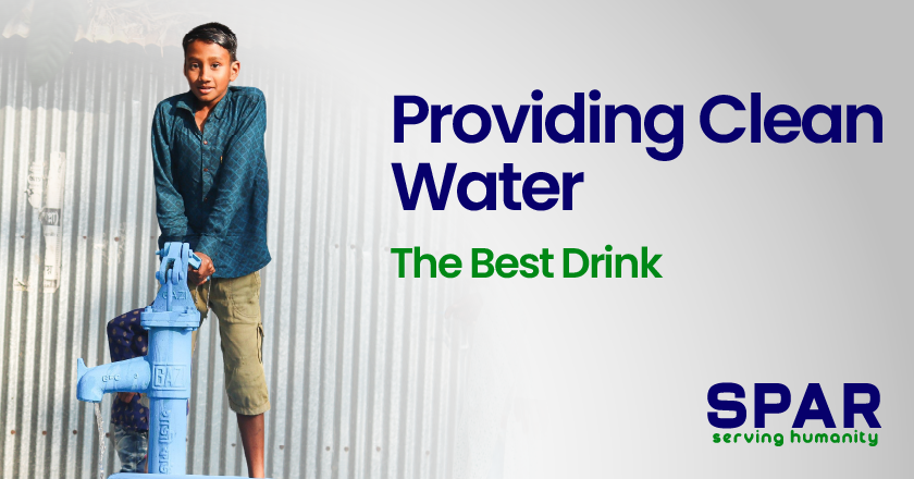 Providing Clean Water