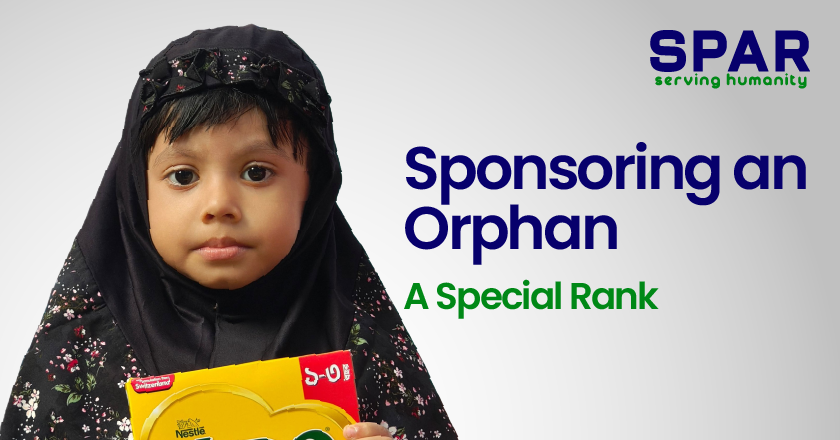 Sponsoring an Orphan