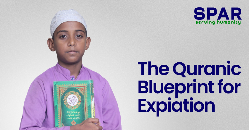 The Quranic Blueprint for Expiation