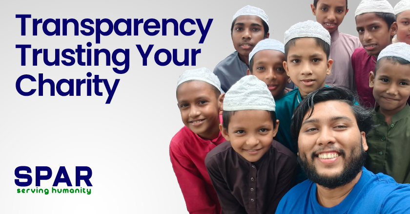 Transparency Trusting Your Charity