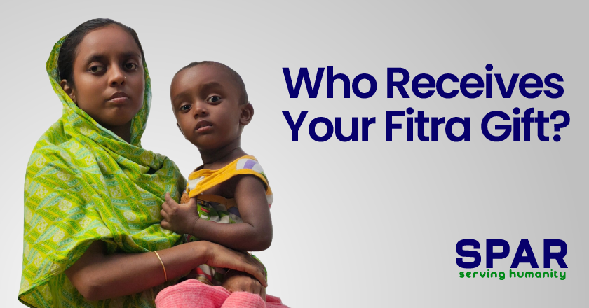 Who Receives Your Fitra Gift?
