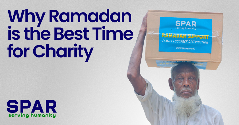 Why Ramadan is the Best Time for Charity?
