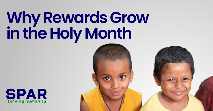 Sadaqah in Ramadan Hadith: Your 2026 Guide to Prophetic Giving 4 Why Rewards Grow in the Holy Month